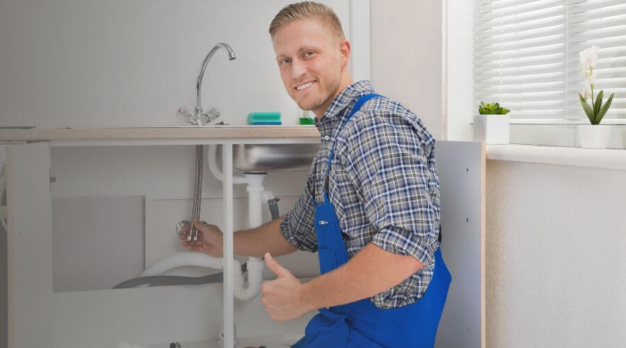 Professional water heater repair in Baileyville, KS